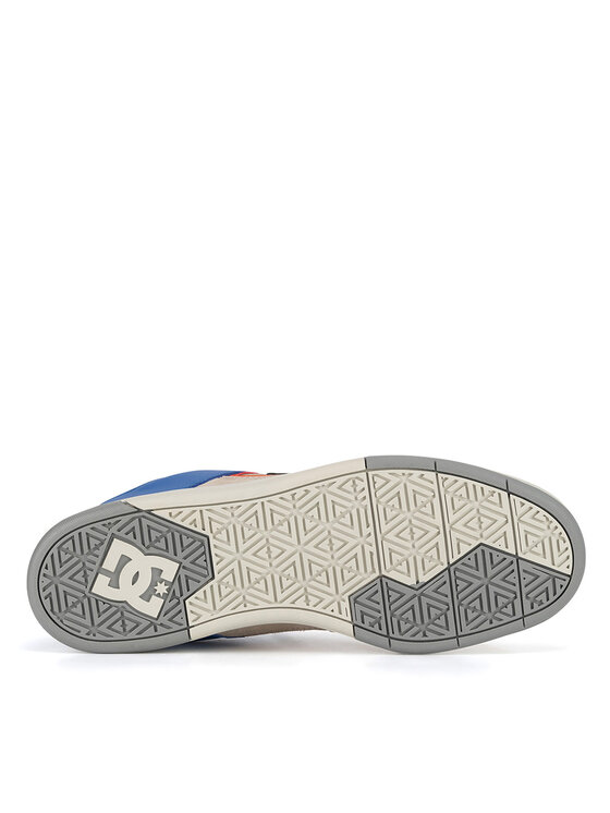 DC Shoes DC Shoes Sneakersy CURE ADYS400073-TAU Béžová