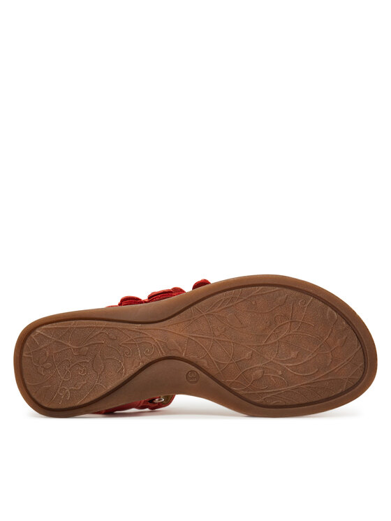 Froddo Froddo Sandale Lore Flos G3150272-4 S Koraljna