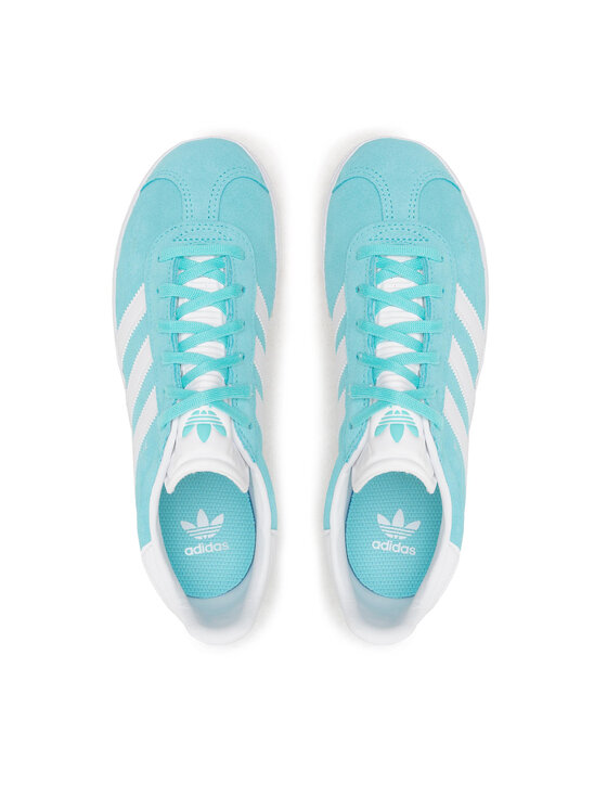 adidas adidas Laisvalaikio batai Gazelle J H01514 Mėlyna