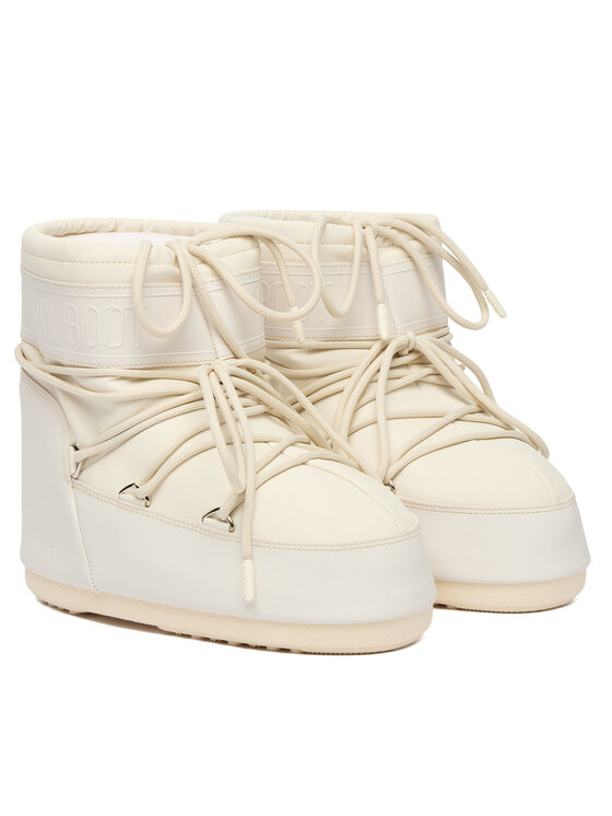 Moon Boot Moon Boot Sniego batai 80D1409380 Écru