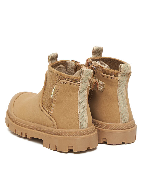 Mayoral Mayoral Stiefeletten 42617 Écru