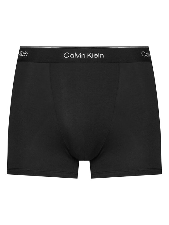 Calvin Klein Underwear Calvin Klein Underwear Komplet bokserek LV00NB4437 Czarny
