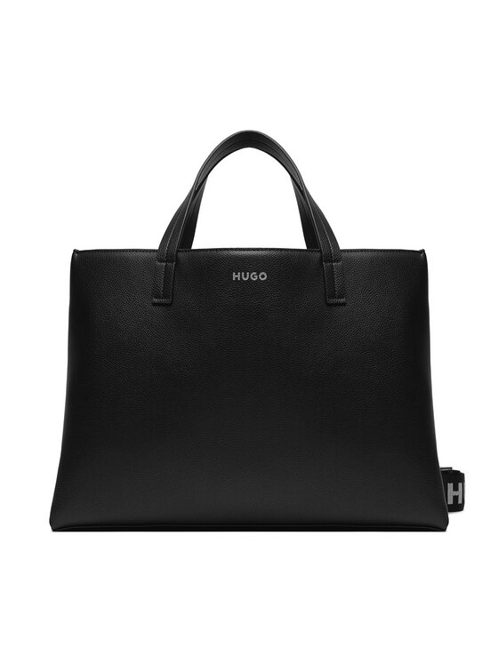 HUGO Hugo Soma Bel 50490150 Melns