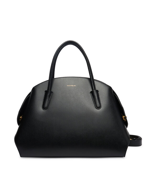 Coccinelle Coccinelle Handtasche U7K Coccinelletylde E1 U7K 18 01 01 Schwarz