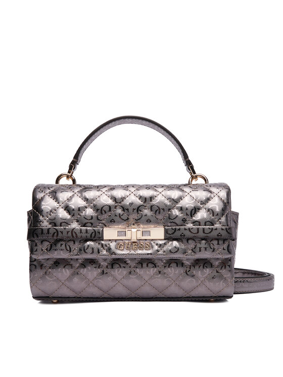 Guess Guess Ročna torba 179129 Srebrna