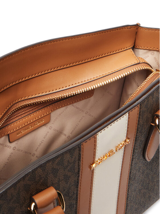 MICHAEL Michael Kors MICHAEL Michael Kors Дамска чанта 30R6GQ6S2B Кафяв