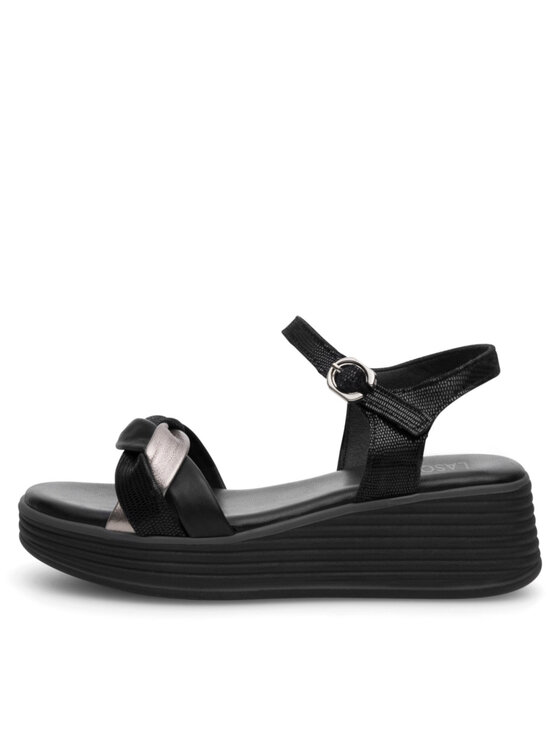 Lasocki Lasocki Σανδάλια WB-DANA-02 Μαύρο