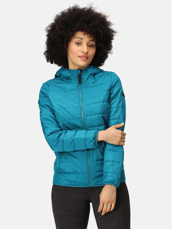 Regatta Regatta Prehodna jakna Helfa RWN171 Modra Regular Fit