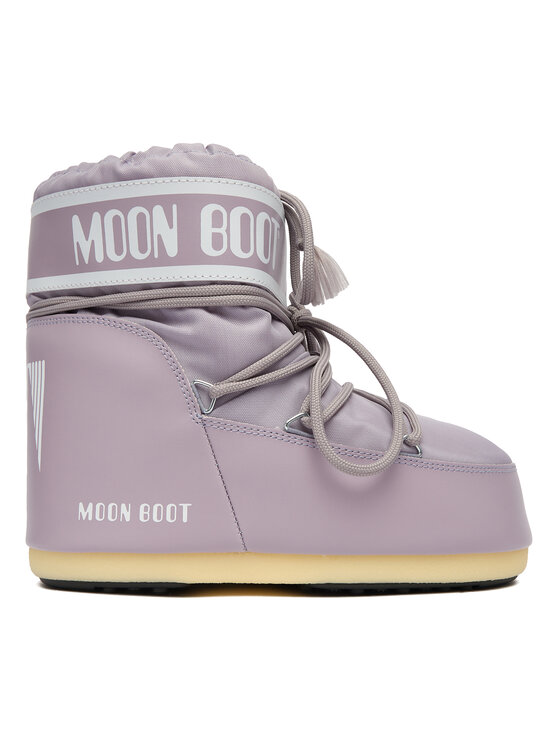 Moon Boot Moon Boot Апрески 80D1409340 Виолетов