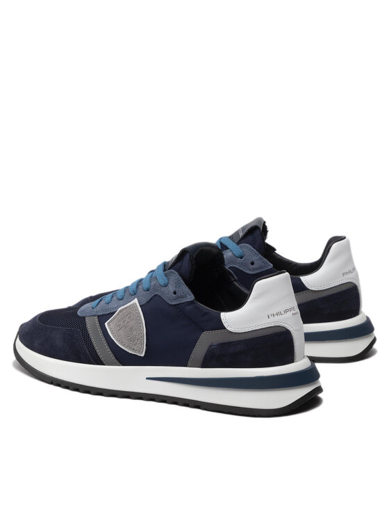 Philippe Model Philippe Model Laisvalaikio batai Tropez 2.1 TYLU W019 Tamsiai mėlyna