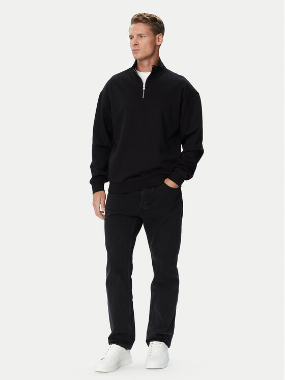 HUGO HUGO Pluus Dalizip 50568307 Must Regular Fit