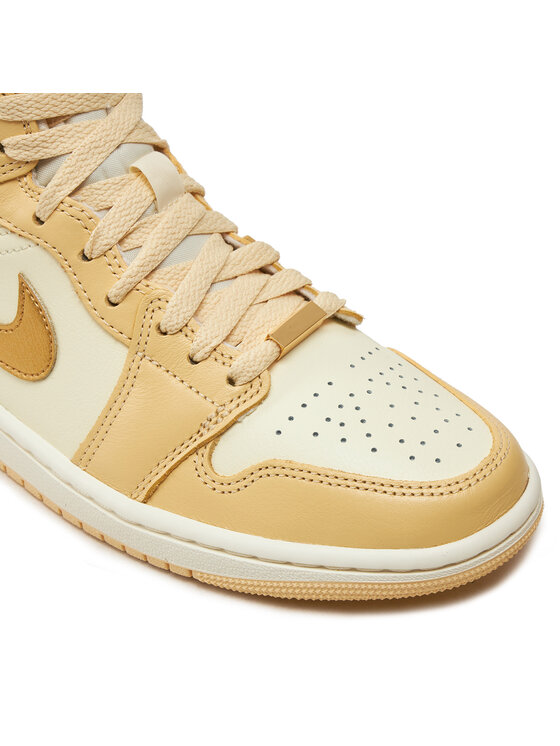 Nike Nike Tenisice Air Jordan 1 Mid Se FB9892 200 Écru