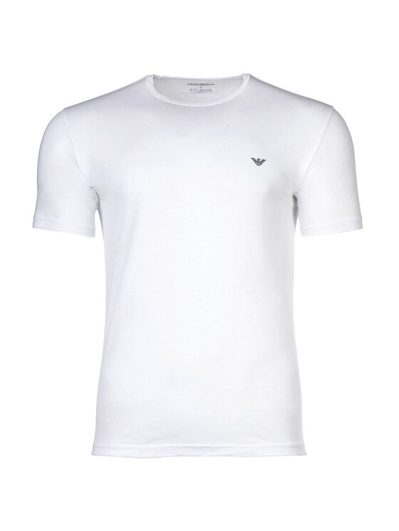 Emporio Armani Underwear Emporio Armani Underwear T-Shirt-Set EM000391 AF14132 M0082 Weiß