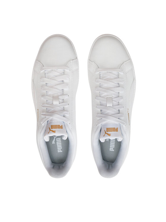 Puma Puma Сникърси Up 372605-07 Бял