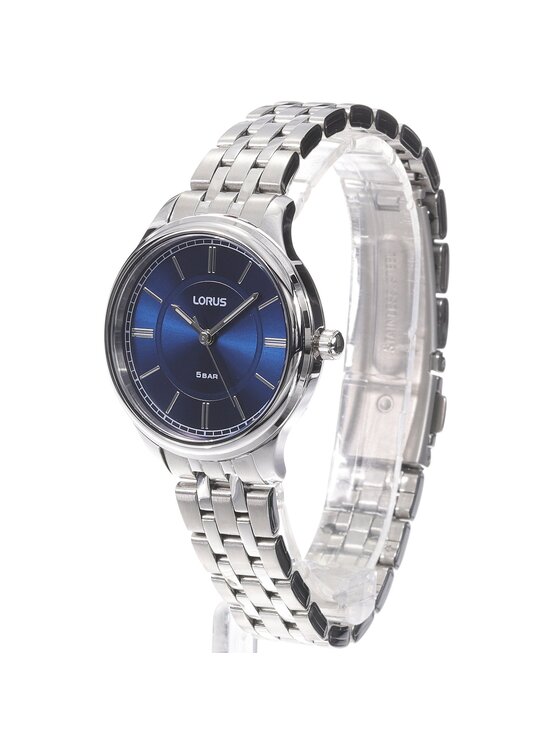Lorus Lorus Zegarek RG205VX9 Srebrny