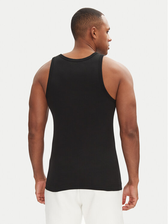 Polo Ralph Lauren Polo Ralph Lauren Sada 2 kusů tank topů 714959333001 Černá Slim Fit