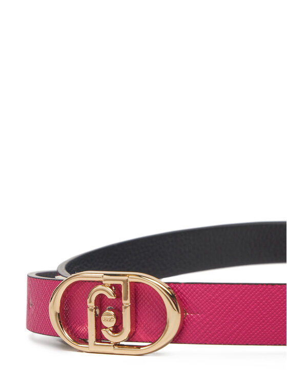 Liu Jo Liu Jo Damengürtel Hips Belt H 2Cm AA5229 E0087 Rosa