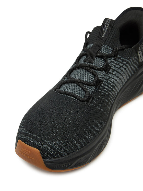 Skechers Skechers Снікерcи Edgeride - Raygo 232932 WGY Чорний