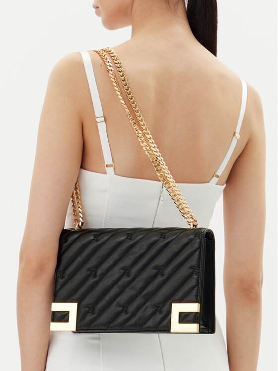 Elisabetta Franchi Elisabetta Franchi Käekott BS-54A-46E2-V320 Must
