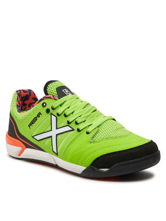 Munich Munich Fußballschuhe Prisma 34 3116034 Grün