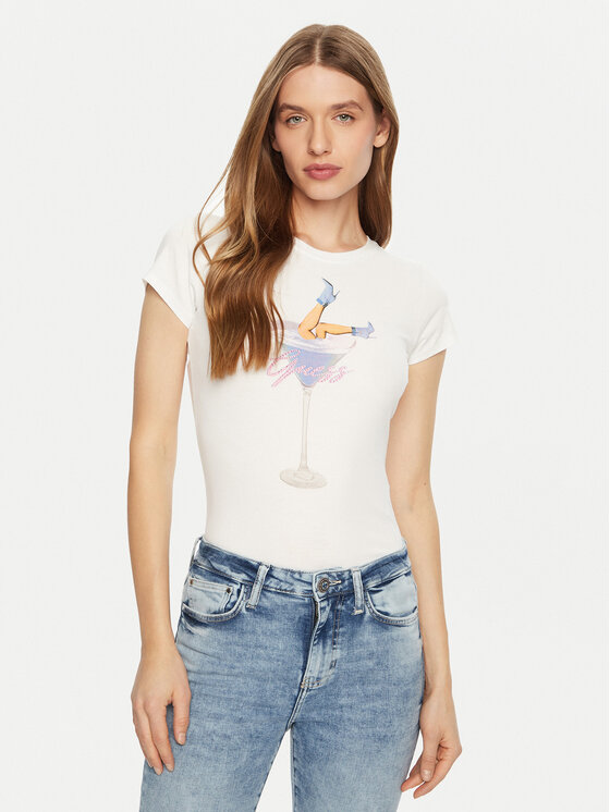 T-Shirt Guess