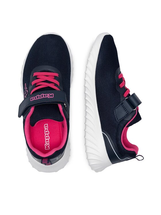 Kappa Kappa Sneakers SS24-3C007(IV)DZ Blu scuro