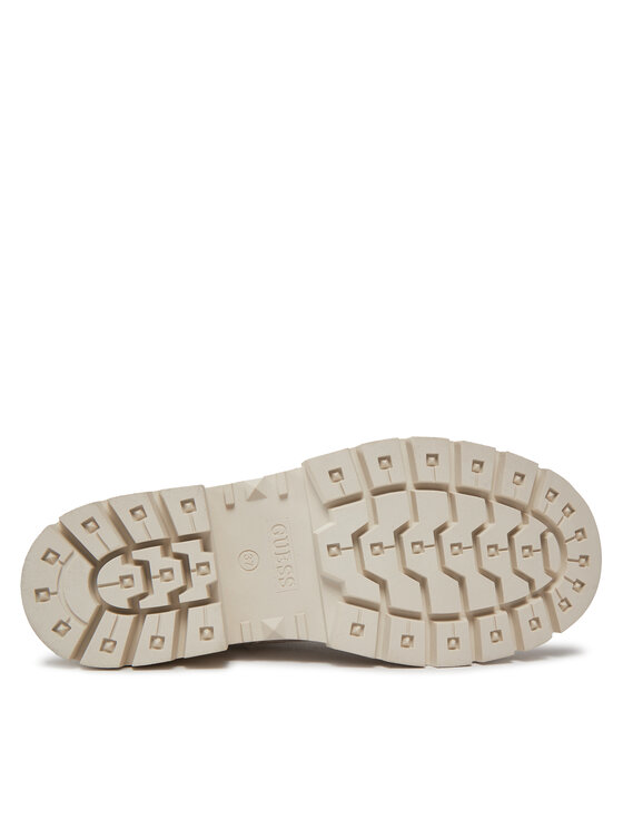 Guess Guess Planinarske cipele Obetter FL7OTT ELE10 Écru