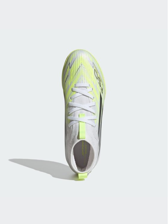 Buty do piłki nożnej adidas, Rozmiar 38/2/3, Białe, F50 SPARKFUSION LEAGUE