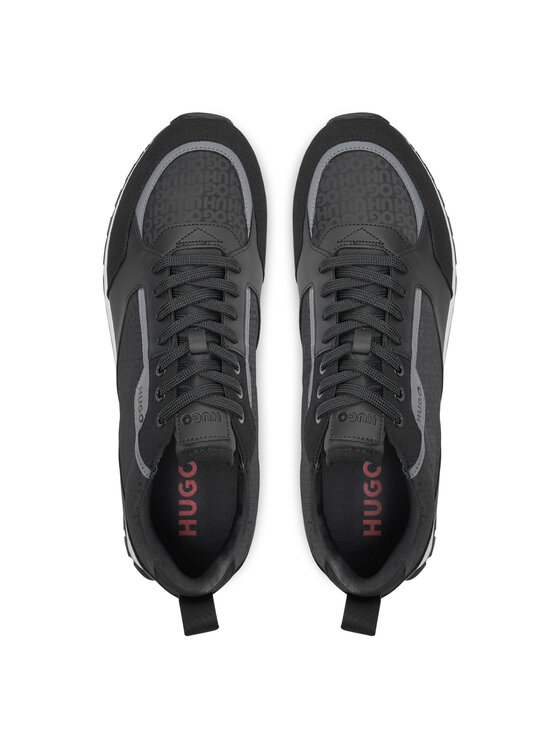 HUGO Hugo Sneakersy Icelin 50536205 Čierna