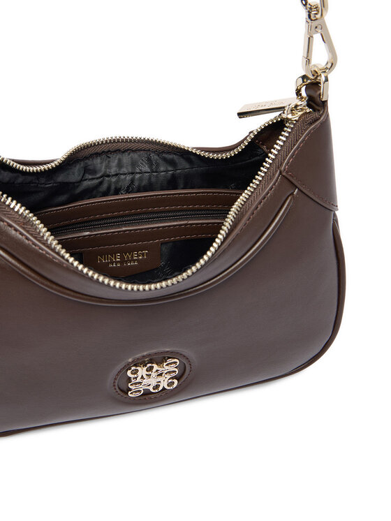 Nine West Nine West Kabelka CEO-SOFT ALLURE-LDA9751 Hnedá