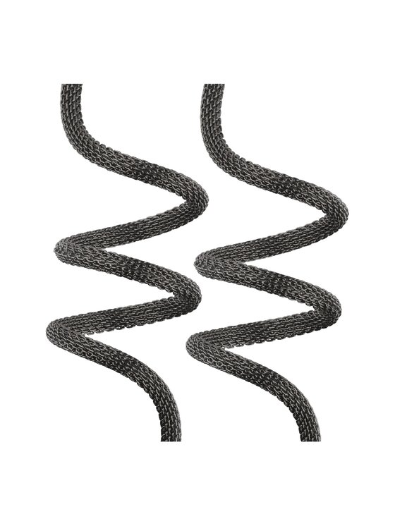 Breil Breil Orecchino NEW SNAKE Nero