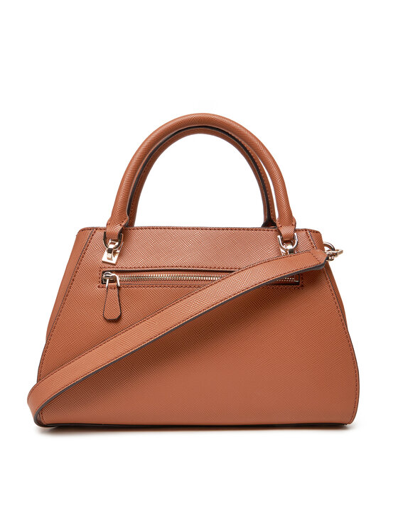 Guess Guess Ročna torba Noelle II HWZG96 72070 Rjava