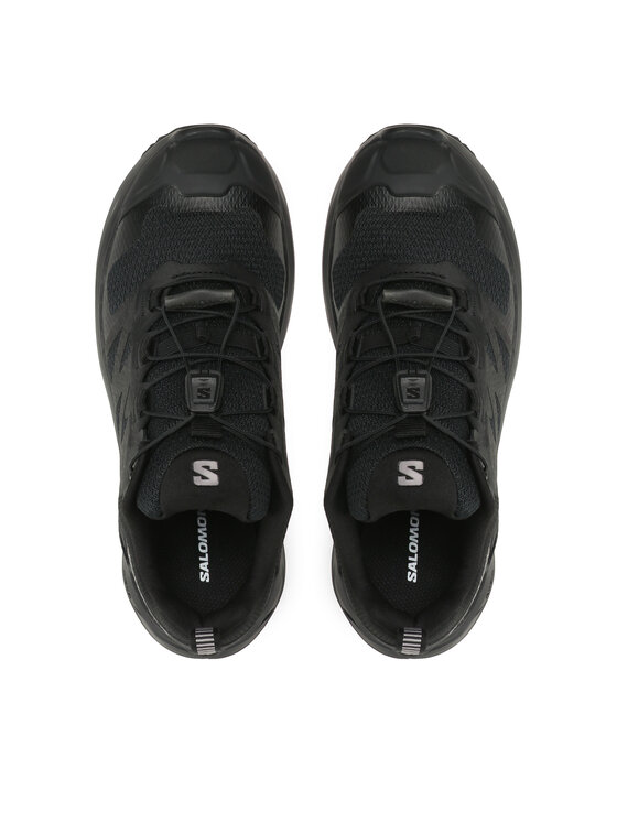 Salomon Salomon Buty do biegania X-Adventure L47321500 Czarny
