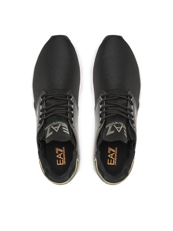 EA7 Emporio Armani EA7 Emporio Armani Superge X8X123 XK300 R347 Črna