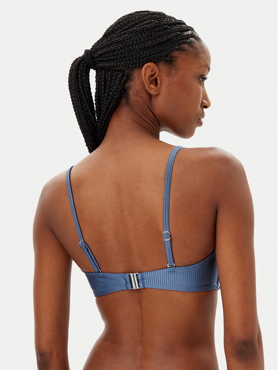 Hunkemöller Hunkemöller Bikini partea de sus Sardinia 301253 Albastru
