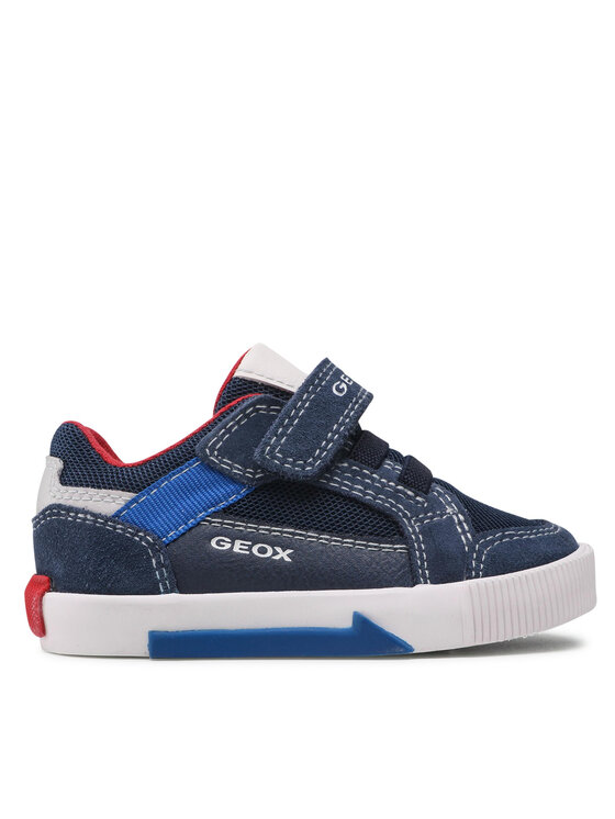Sneakers Geox B Kilwi B.A B25A7A 01422 C4226 M Navy/Royal