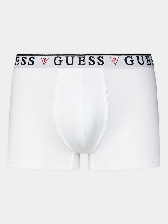 Guess Guess Set di 3 boxer Brian U97G01 KCD31 Multicolore