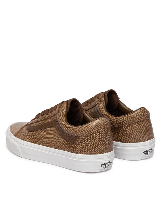 Vans Vans Teniszcipő Old Skool VN000EDYFST1 Barna