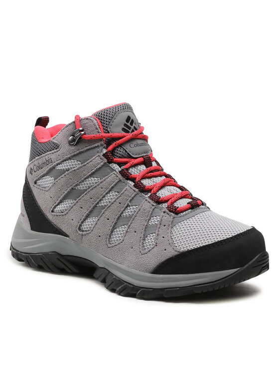 Columbia Columbia Trekking Redmond III Mid Waterproof BL0168 Siva