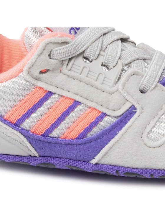 adidas adidas Sneakersy Zx 8000 Crib GX5312 Szary
