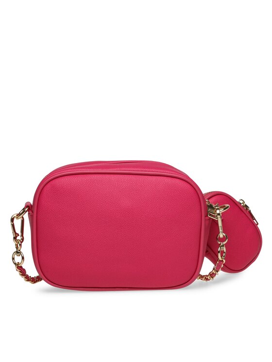 Steve Madden Steve Madden Torbica Bines Crossbody SM13001411-02002-PNK Ružičasta