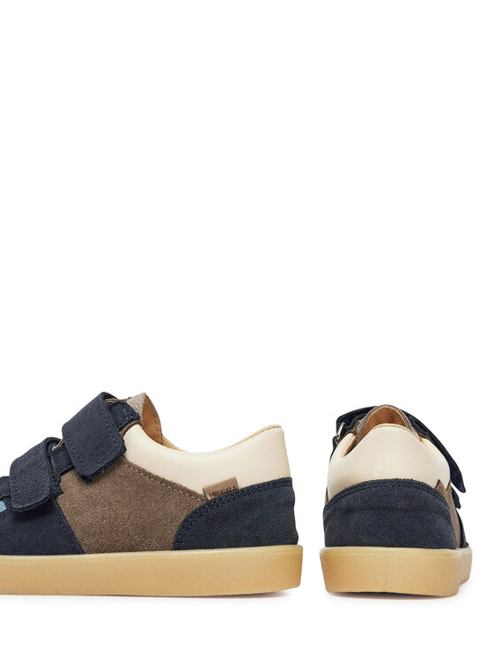 Mrugała Mrugała Sneakersy 3312/5-77 Granatowy