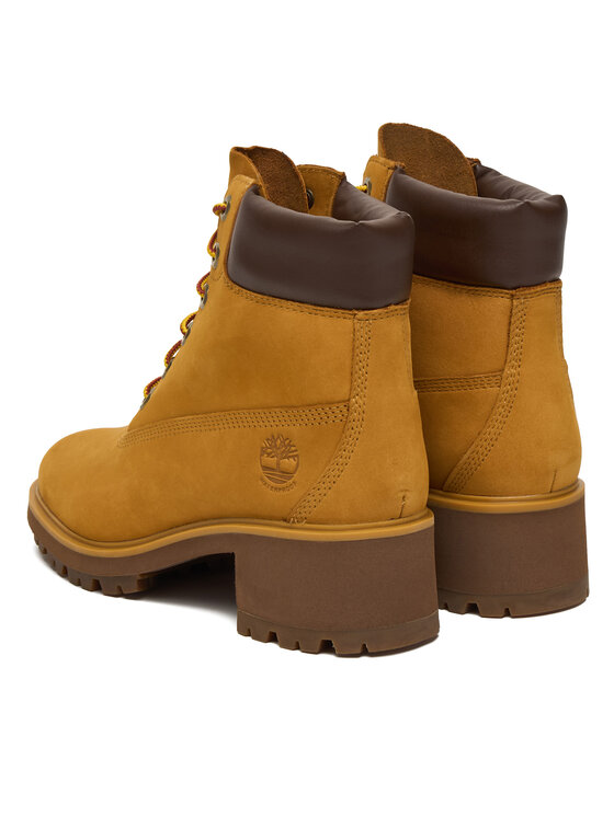 Timberland Timberland Puszābaki Kinsley 6 In Wp TB1A25BS2311 Dzeltens