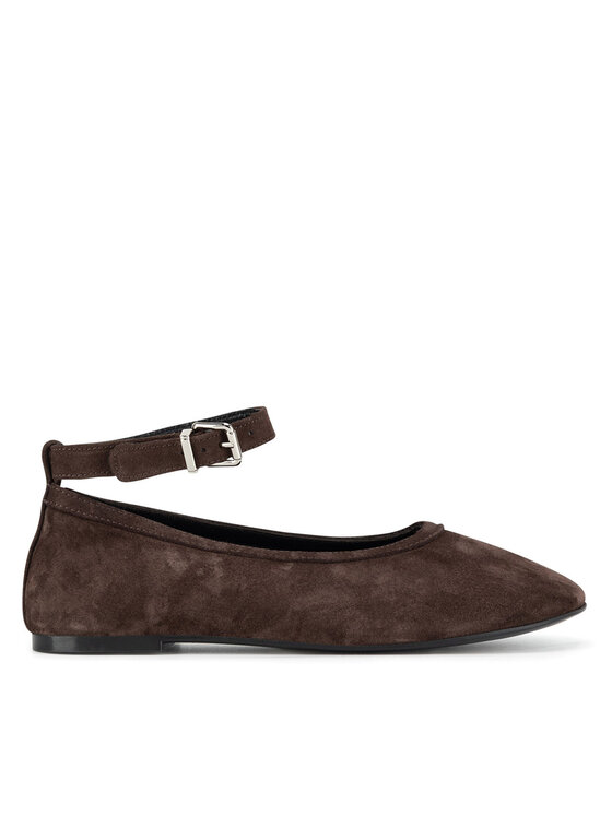 GINO ROSSI Gino Rossi Balerina ANYA-7340-25 Barna