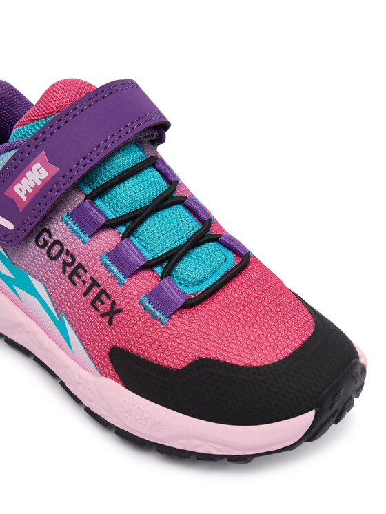 Primigi Primigi Сникърси GORE-TEX 2419000 M Розов