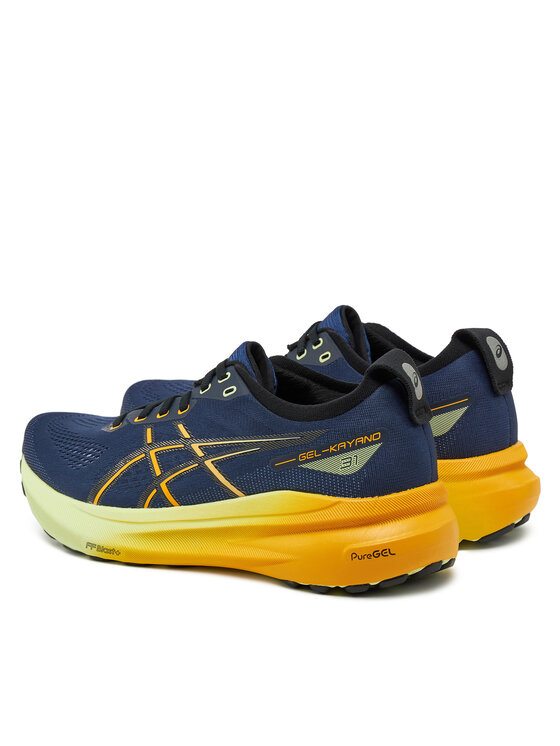 Asics Asics Futócipő Gel-Kayano 31 1011B867 Sötétkék