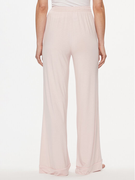 Tommy Hilfiger Tommy Hilfiger Долнище анцуг UW0UW05195 Розов Relaxed Fit