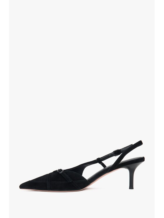 Estro Estro Décolleté ER00117176 Nero