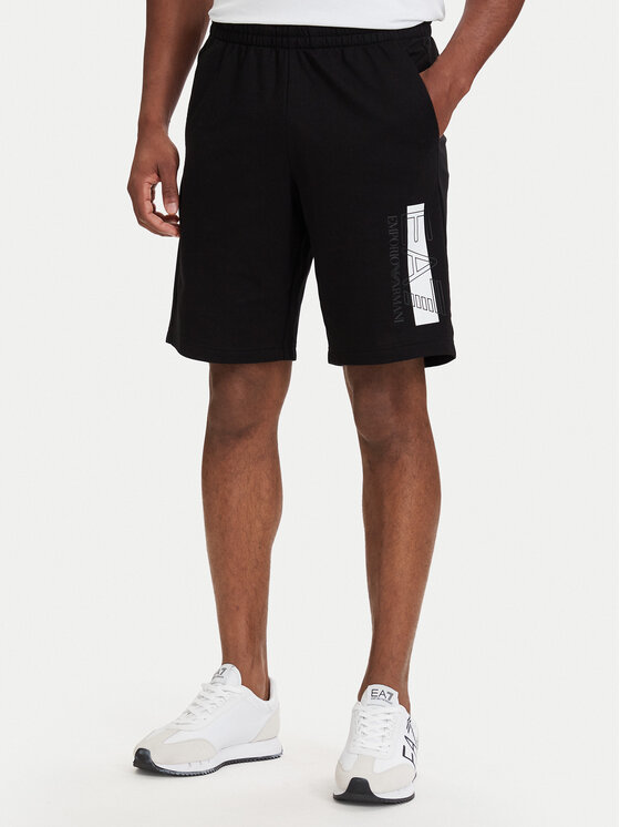 EA7 Emporio Armani EA7 Emporio Armani Spordišortsid 7M002421 AF13512 MC001 Must Slim Fit