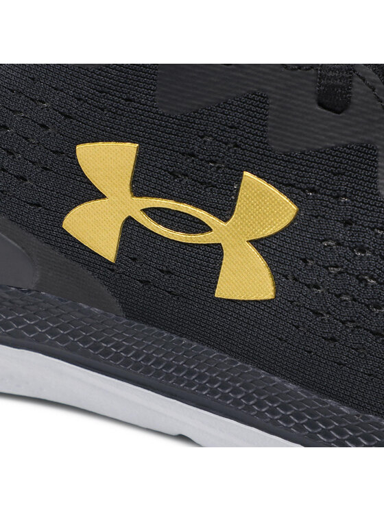 Under Armour Under Armour Pantofi pentru alergare Ua Charged Impulse 2 3024136-004 Negru